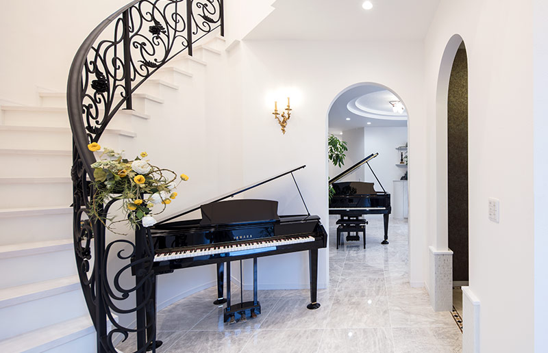 施工例画像・classic style