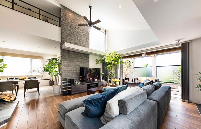 施工例画像・comfort style