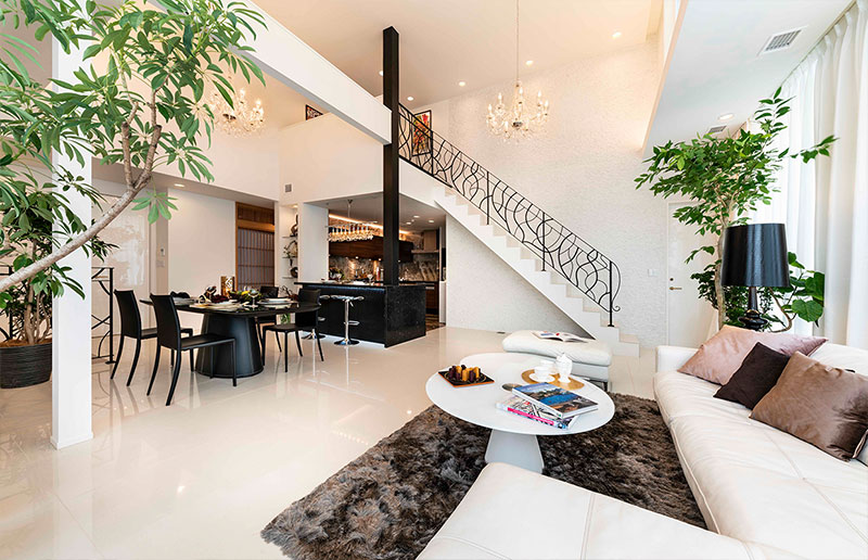 施工例画像・elegant style