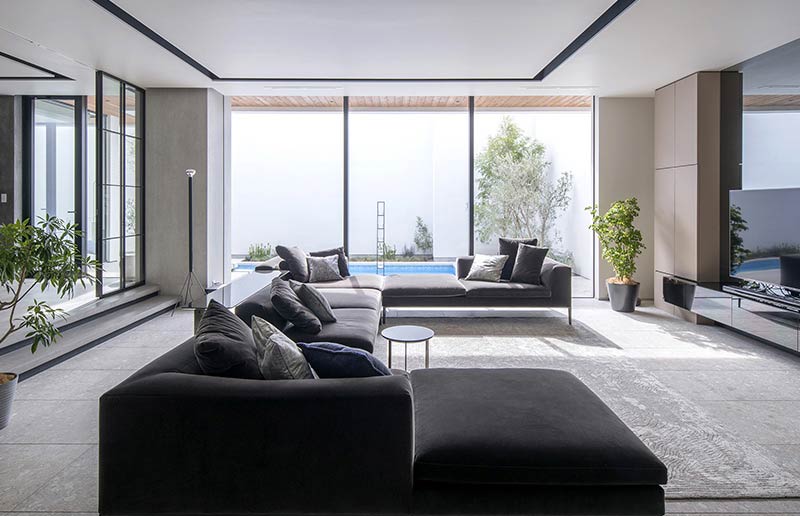 施工例画像・modern style