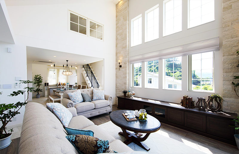 施工例画像・natural style