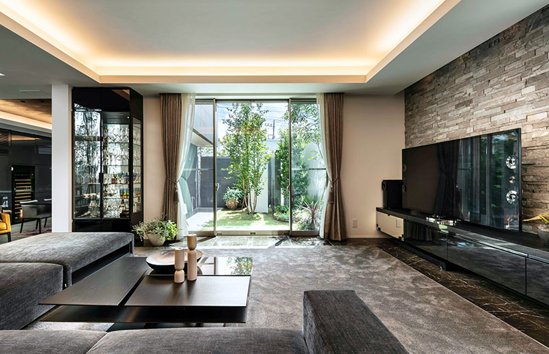 施工例画像・noble style