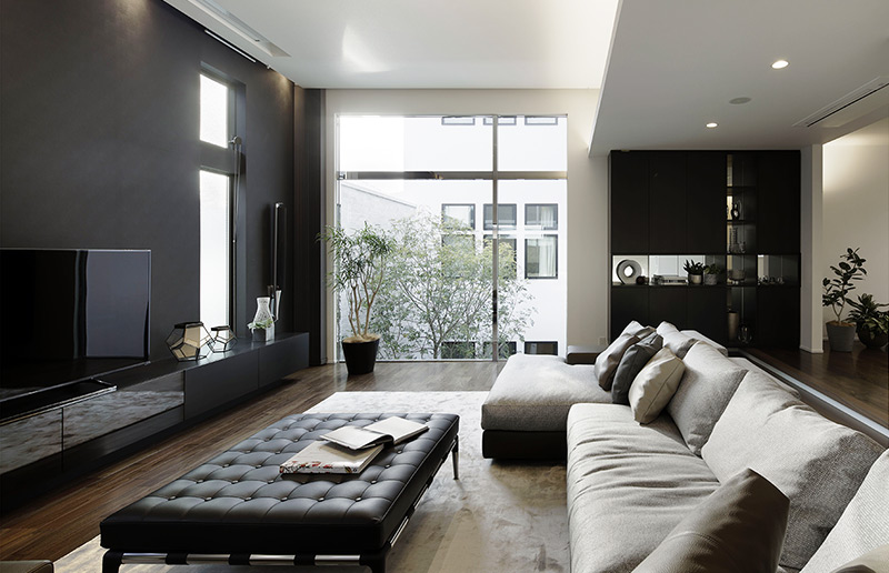 施工例画像・urban style